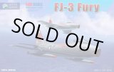 画像: キティホークモデル 1/48 FJ-3 フューリー【プラモデル】 