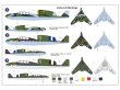 画像2: AZモデル 1/72 ゴータ P.60C-5 ルフトバッフェ 1946年【プラモデル】 <予約商品・入荷待ち>