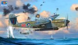 画像: トランぺッター 1/48 フェアリー バラクーダ艦上雷撃機【プラモデル】  