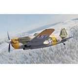 画像: ドーラ・ウィングス 1/48 仏・モラーヌソルニエMS.406.戦闘機フィンランドのエース【プラモデル】  