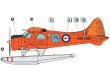 画像2: ドーラ・ウィングス 1/48 南極観測船 宗谷 搭載機 DHC-2 昭和号【プラモデル】 <予約商品・入荷待ち>