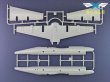 画像4: X-スケールモデルズ 1/144 P-3C オライオン【プラモデル】  