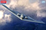 画像: アカデミー 1/144 B-2A スピリット 戦略爆撃機【プラモデル】  