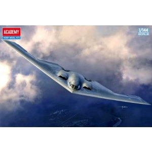 画像: アカデミー 1/144 B-2A スピリット 戦略爆撃機【プラモデル】  