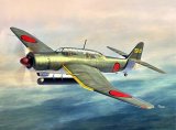 画像: スウォード 1/72 愛知 B7A2日本海軍艦上攻撃機 流星改【プラモデル】