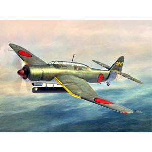 画像: スウォード 1/72 愛知 B7A2日本海軍艦上攻撃機 流星改【プラモデル】