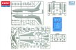 画像3: アカデミー 1/144 E-737 ピースアイ 空中警戒管制機【プラモデル】 