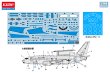 画像2: アカデミー 1/144 E-737 ピースアイ 空中警戒管制機【プラモデル】 