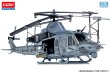 画像5: アカデミー 1/35 UH-1Y ヴェノム “アメリカ海兵隊”【プラモデル】 <予約商品・入荷待ち>