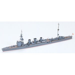 画像: タミヤ 1/700 軽巡洋艦 木曽  