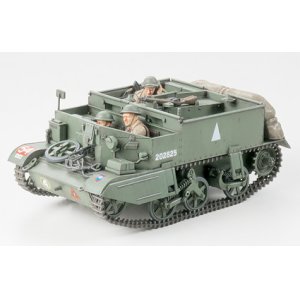 画像: タミヤ 1/35 イギリス・ブレンガンキャリアー強行偵察  