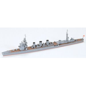 画像: タミヤ 1/700 軽巡洋艦 長良  