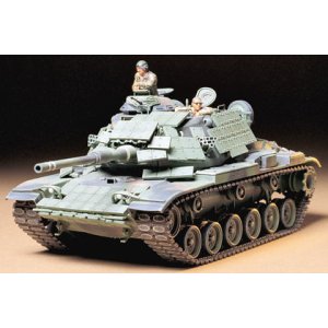 画像: タミヤ 1/35 アメリカM60A1リアクティブアーマー　 