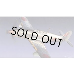 画像: ファインモールド 1/72 飛燕二型改・ファストバック型 【プラモデル】 