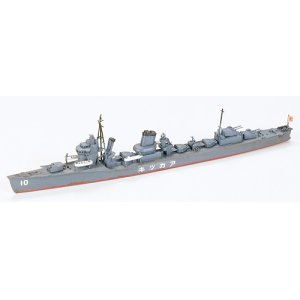 画像: タミヤ 1/700 駆逐艦 暁  