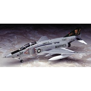 画像: ハセガワ 1/48 RF-4BファントムII U.S.マリーン  