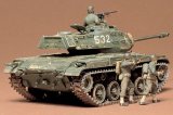 画像: タミヤ 1/35 アメリカ軽戦車M41ウォーカーブルドック  