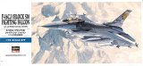 画像: ハセガワ 1/72 F-16CJブロック50 ファイティングファルコン  