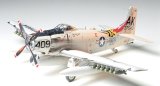 画像: タミヤ 1/48 ダグラスA-1Hスカイレーダー アメリカ海軍　 