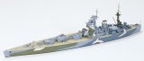 画像: タミヤ 1/700 イギリス戦艦 ネルソン  