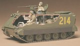 画像: タミヤ 1/35 アメリカM113装甲兵員輸送車  