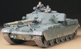 画像: タミヤ 1/35 イギリス・チーフテンMk.5戦車  