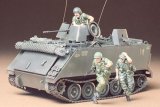 画像: タミヤ 1/35 アメリカM113ACAVバトルワゴン  