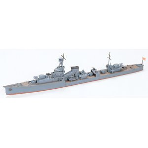 画像: タミヤ 1/700 軽巡洋艦 夕張  