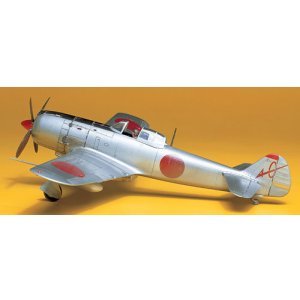 画像: タミヤ 1/48 陸軍四式戦闘機疾風  