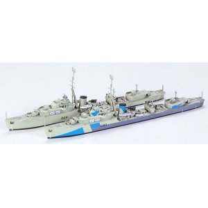 画像: タミヤ 1/700 イギリス海軍駆逐艦O級  