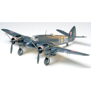 画像: タミヤ 1/48 ブリストル・ボーファイターMk.VI夜間戦闘機  