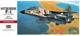 画像: ハセガワ 1/72 三菱F-1 【プラモデル】 