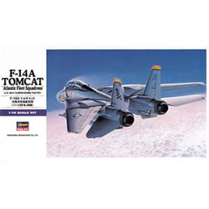 画像: ハセガワ 1/72 F-14Aトムキャット"大西洋空母航空団"  