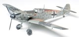 画像: タミヤ 1/48 メッサーシュミットBf109E-3  