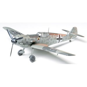 画像: タミヤ 1/48 メッサーシュミットBf109E-3  