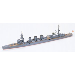 画像: タミヤ 1/700 軽巡洋艦 球磨  