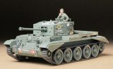 画像: タミヤ 1/35 イギリス巡航戦車クロムウェルMk.IV  