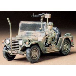 画像: タミヤ 1/35 アメリカM151A2 フォードマット"ケネディジープ" 