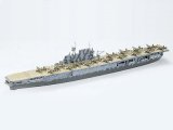 画像: タミヤ 1/700 アメリカ空母 ホーネット  