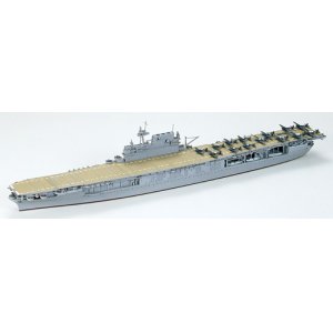 画像: タミヤ 1/700 アメリカ空母 エンタープライズ  