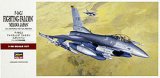 画像: ハセガワ 1/48 F-16CJブロック50ファイティングファルコン“三沢ジャパン” 【プラモデル】  