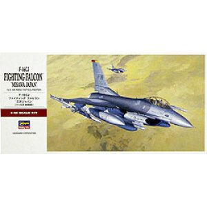 画像: ハセガワ 1/48 F-16CJブロック50ファイティングファルコン“三沢ジャパン” 【プラモデル】  