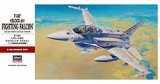 画像: ハセガワ 1/48 F-16F(ブロック60)ファイティングファルコン 