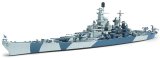 画像: タミヤ 1/700 アメリカ戦艦アイオワ  