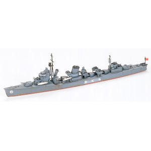 画像: タミヤ 1/700 駆逐艦 響  