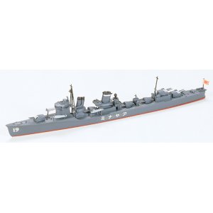 画像: タミヤ 1/700 駆逐艦 綾波  