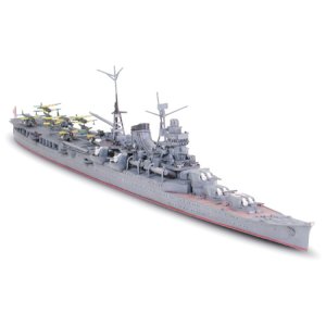 画像: タミヤ 1/700 航空巡洋艦 最上  