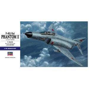 画像: ハセガワ 1/72 航空自衛隊 F-4EJ改 スーパーファントム  