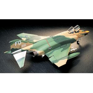 画像: タミヤ 1/32 マクダネルダグラスF-4C/D  