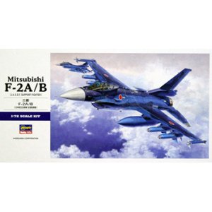 画像: ハセガワ 1/72 三菱 F-2A/B   